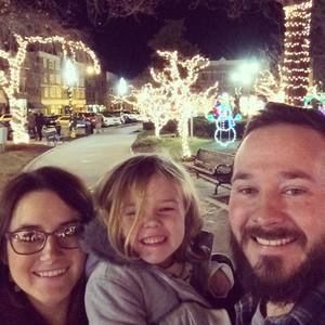 Meet your Posher, Bethany n joshua